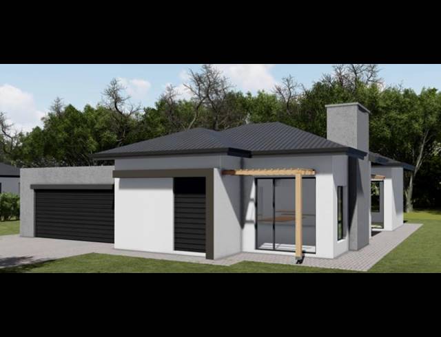 3 BEDROOM HOUSE FOR SALE IN TERGNIET